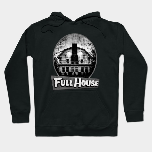 Full House Hoodie by Cyde Track